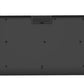 KEYBOARD MULTIMEDIA USB ENG/BLACK KB-UML-04 GEMBIRD