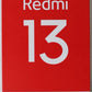 Xiaomi | Redmi | 13 | Midnight Black | 6.79 " | IPS LCD | 1080 x 2460 pixels | Mediatek | Internal RAM 8 GB | 256 GB | microSDXC | Dual SIM | Nano SIM | 4G | Main camera resolution 108+2 MP | Secondary camera resolution 13 MP | Android | 14 | 5030 mA...
