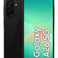 MOBILE PHONE GALAXY A26 5G/128GB BLACK SM-A266B SAMSUNG