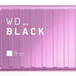 External HDD|WESTERN DIGITAL|P10 Game Drive|WDBA2W0020BPK-WESN|2TB|USB 3.2|Colour Pink|WDBA2W0020BPK-WES1