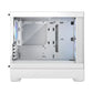 Fractal Design | Pop Mini Air RGB | Side window | White TG Clear Tint | mATX, Mini ITX | ATX