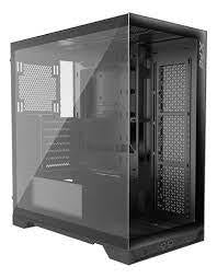 Case|ADATA|XPG Invader X|MidiTower|Case product features Transparent panel|Not included|ATX|MicroATX|MiniITX|Colour Black|INVADERXMT-BKCWW