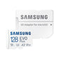MEMORY MICRO SDXC EVO+ 128GB/V30 W/A MB-MC128SA/EU SAMSUNG