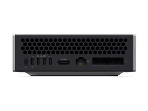 Lenovo ThinkStation | PGX | Desktop | SFF | NVIDIA GB10 Grace Blackwell Superchip | 10x Cortex-X925 + 10x Cortex-A725 | Internal memory 128 GB | LPDDR5X | 1000 GB | NVIDIA Blackwell Architecture | Keyboard language No keyboard | NVIDIA DGX OS | Warra...