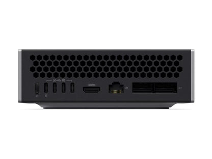 Lenovo ThinkStation | PGX | Desktop | SFF | NVIDIA GB10 Grace Blackwell Superchip | 10x Cortex-X925 + 10x Cortex-A725 | Internal memory 128 GB | LPDDR5X | 1000 GB | NVIDIA Blackwell Architecture | Keyboard language No keyboard | NVIDIA DGX OS | Warra...