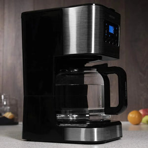 Cecotec Programmable Coffee Maker | Coffee 66 Smart | Drip | 950 W
