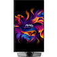 Monitor|MSI|MAG 271QP QD-OLED X24|26.5"|Gaming|Swivel|Pivot|Height adjustable|Tilt|Matte|Panel QD-OLED|2560x1440|16:9|240 ??|0.03 ms|Colour Black|MAG271QPQDOLEDX24