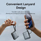 POWER BANK USB 10000MAH 35W/MINI GRAY FHEH0 VENTION