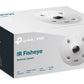 NET CAMERA 5MP IR FISHEYE/VIGI INSIGHT S655I TP-LINK
