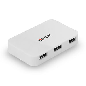 I/O HUB USB3 4PORT/43143 LINDY