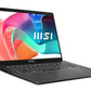 Notebook|MSI|Modern 14 F1MG-867NL|CPU Intel Core 7|150U|14 "|1920 x 1080 pixels|RAM 16 GB|DDR4-SDRAM|SSD 512 GB|Discrete graphics Not available|On-board graphics Yes|OS installed Windows 11 Home|Colour Silver|Weight 1.5 kg|3200 MHz|MODERN14F1MG-867NL
