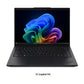 Lenovo ThinkPad L14 G7 Intel | Black | 14 " | IPS | WUXGA | 1920 x 1200 pixels | Anti-glare | Intel Core Ultra 7 | 355 | 24 GB | SODIMM DDR5 | Solid-state drive capacity 512 GB | Intel Graphics | Windows 11 Pro | 802.11be | Bluetooth version 5.4 | 4G...