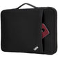 Lenovo | Essential | ThinkPad 15-inch Sleeve | Fits up to size 15.6 " | Sleeve | Black