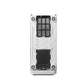 Case|CHIEFTEC|ATX/micro ATX/Mini-ITX|White|Midi Tower|PC|GL-03W-OP