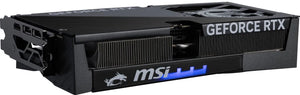 Graphics Card|MSI|NVIDIA|GeForce RTX 5060 Ti|16 GB|GDDR7|128 bit|PCI Express x16 5.0|Active|RTX5060TI16GGAMINGOC