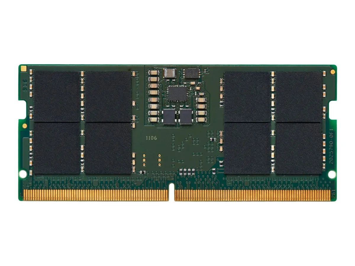 Kingston ValueRAM KVR56S46BS8-32 | 32 GB | DDR5 | 5600 MHz | PC/server | Registered No | ECC No