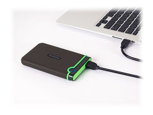 TRANSCEND 4TB 2.5inch Portable HDD SJ M3