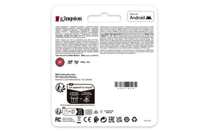 MEMORY MICRO SDXC 1TB UHS-I/W/A SDCG4/1TB KINGSTON