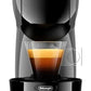 DELONGHI Dolce Gusto EDG226.A GENIO S black capsule coffee machine/Damaged package