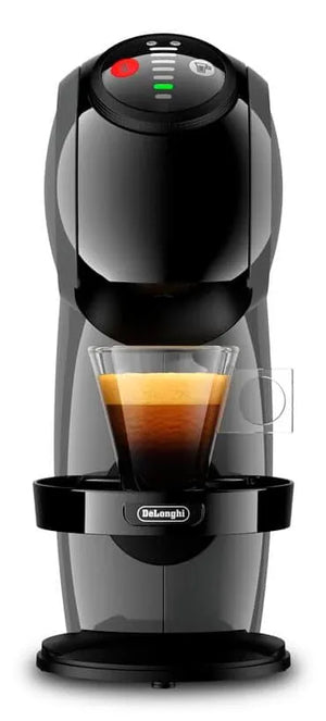 DELONGHI Dolce Gusto EDG226.A GENIO S black capsule coffee machine/Damaged package