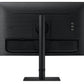 LCD Monitor|SAMSUNG|ViewFinity S8|32"|Business/4K|Panel IPS|3840x2160|16:9|60Hz|5 ms|Swivel|Pivot|Height adjustable|Tilt|Colour Black|LS32B800PXPXEN