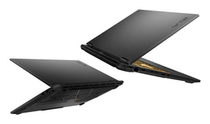Notebook|ASUS|TUF|FX608JHI-QT325W|CPU Intel® CoreT i5|i5-14450HX|16 "|2560 x 1600 pixels|RAM 16 GB|DDR5-SDRAM|SSD 512 GB|Discrete graphics NVIDIA® GeForce RTXT 5050|8 GB|On-board graphics Yes|Numeric keypad Yes|OS installed Windows 11 Home|Colour Bla...