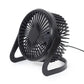 NB ACC USB DESKTOP FAN/BLACK UFAN-01-BK GEMBIRD