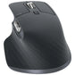 MOUSE USB WRL MX MASTER 3S/GRAPHITE 910-007501 LOGITECH