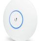 Access Point|UBIQUITI|1300 Mbps|IEEE 802.11a|IEEE 802.11b|IEEE 802.11g|IEEE 802.11n|IEEE 802.11ac|1xUSB 2.0|2xRJ45|Number of antennas 3|UAP-AC-PRO
