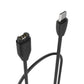 Fixed | USB-C Charging Cable for Garmin Fenix 5/6/7/7X, Epix, Venu 2/3, Vívoactive 3/4/5 | FIXDW-796-C