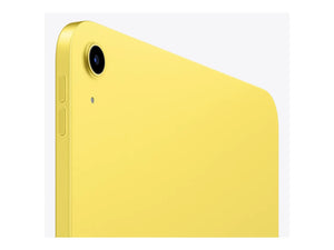 Apple iPad | 11 " | Yellow | Liquid Retina | 2360 x 1640 pixels | A16 | 128 GB | Wi-Fi | Bluetooth | 5.3 | iOS