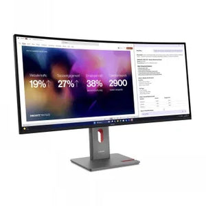 LENOVO 39.7" P40WD-40 CURVED WUHD 21:9 IPS HDMI/DP/TB4(140W)/RJ45