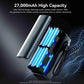 POWER BANK USB 27000MAH 200W/FKGH0 VENTION