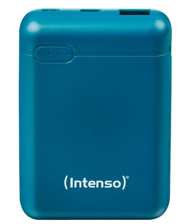 POWER BANK USB 10000MAH/PETROL XS10000 INTENSO