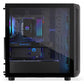 Case|ENDORFY|Arx 700 ARGB|MidiTower|Case product features Transparent panel|Not included|ATX|MicroATX|MiniITX|Colour Black|EY2A013