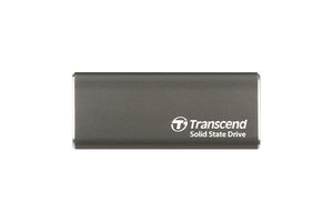 External SSD|TRANSCEND|ESD265C|1TB|USB-C|3D NAND|Write speed 950 MBytes/sec|Read speed 1050 MBytes/sec|TS1TESD265C