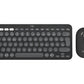 LOGI Pebble 2 Combo TONAL GRAPH (US)