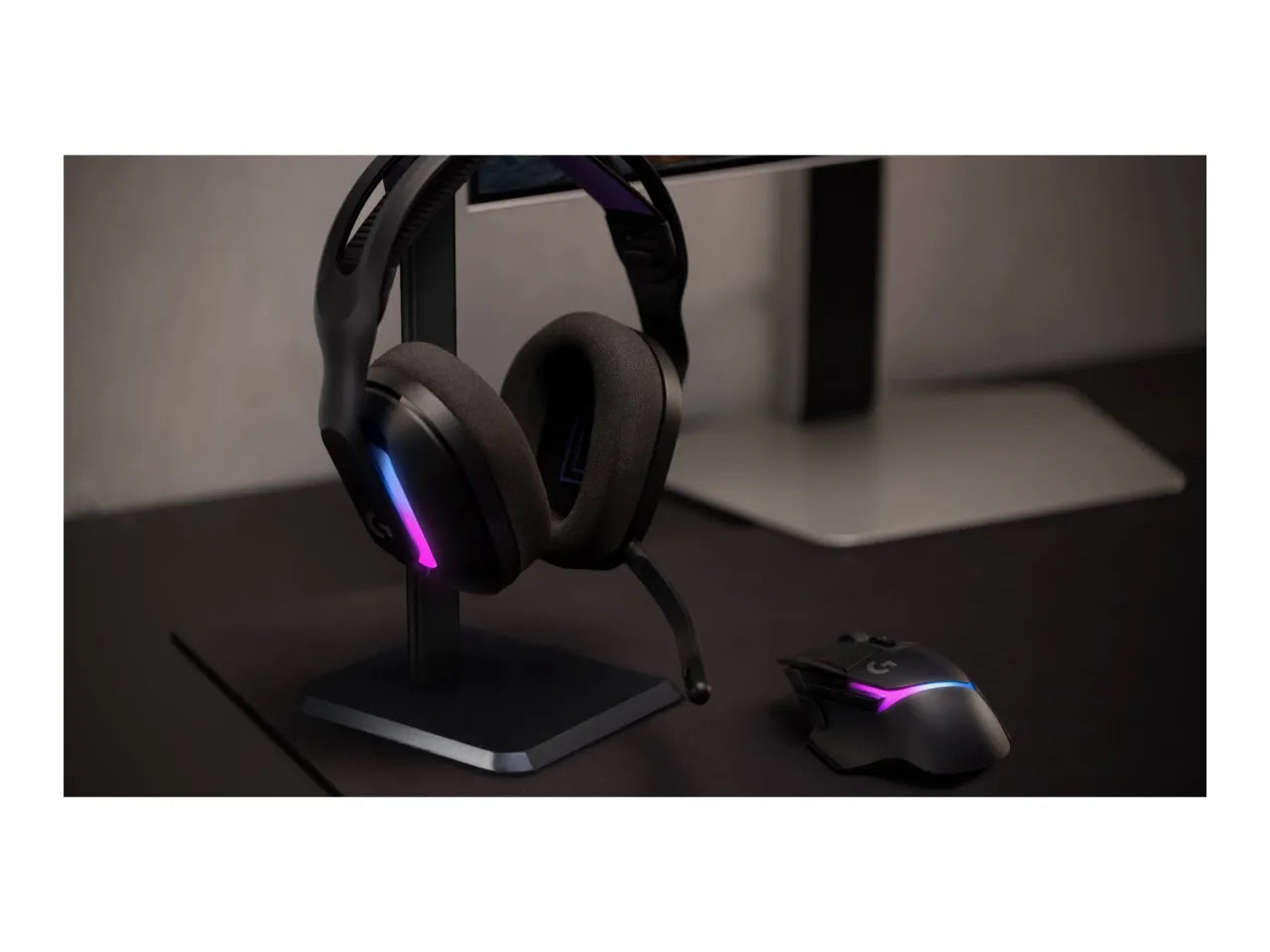 LOGI G522 Headset PC VOSS CDM/Mixed Blk