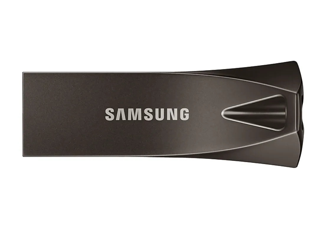 Samsung | BAR Plus | MUF-128BE4/APC | 128 GB | USB 3.1 | Grey