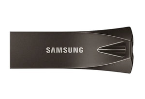 Samsung | BAR Plus | MUF-128BE4/APC | 128 GB | USB 3.1 | Grey