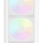 Case|MONTECH|ATX/micro ATX/Mini-ITX|White|Midi Tower|PC|MONTECH X2 PLUS (W)|X2PLUS(W)