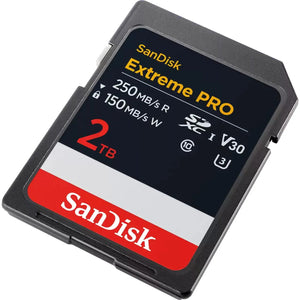 MEMORY SDXC 2TB UHS-1/SDSDXXD-2T00-GN4IN SANDISK