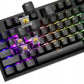 Genesis | THOR 404 | Wired | US | Black | USB Type-A | Gateron Yellow Pro