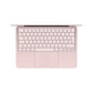 Notebook|APPLE|13-inch MacBook Neo: Apple A18 Pro chip with 6-core CPU and 5-core GPU, 8GB, 512GB SSD, Touch ID - Blush|CPU Apple A|A18 Pro|13 "|2408 x 1506 pixels|RAM 8 GB|SSD 512 GB|Discrete graphics Not available|On-board graphics Yes|OS installed...