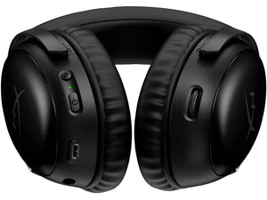 HEADSET HYPERX CLOUD III WRL/BLACK 77Z45AA HYPERX
