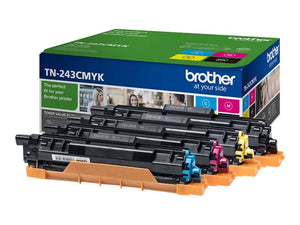 BROTHER Multipack TN243CMYK Toner