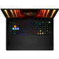 Notebook|MSI|Vector|A18 HX A9WHG|CPU  Ryzen 9|9955HX|2500 MHz|18"|2560x1600|RAM 32GB|DDR5|5600 MHz|SSD 1TB|NVIDIA GeForce RTX 5070 Ti|12GB|ENG|Card Reader SD Express|Windows 11 Home|Grey|3.6 kg|VECTORA18HXA9WHG-017NL