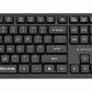 KEYBOARD +MOUSE WRL ENG/BLACK KBS-WMS-01 GEMBIRD
