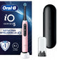 Oral-B Electric Toothbrush | iO5 Series | Rechargeable | For adults | Number of brush heads included 1 | Number of teeth brushing modes 5 | Pink