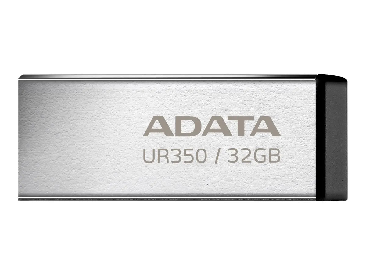 ADATA | USB Flash Drive | UR350 | 32 GB | USB Type-A | Black